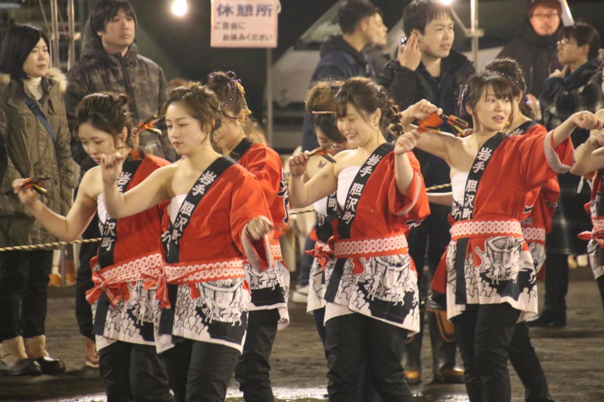 第31回 奥州・胆沢「全日本農はだてのつどい」2020 その2 2020/02/15