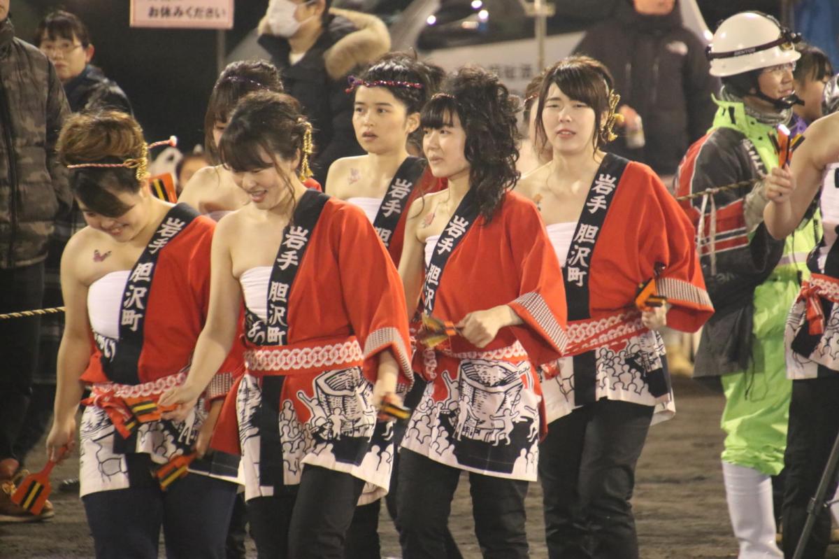 第31回 奥州・胆沢「全日本農はだてのつどい」2020 その2 2020/02/15