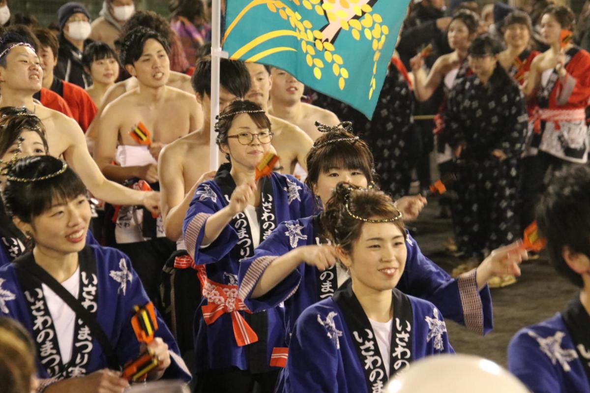 第31回 奥州・胆沢「全日本農はだてのつどい」2020 その2 2020/02/15