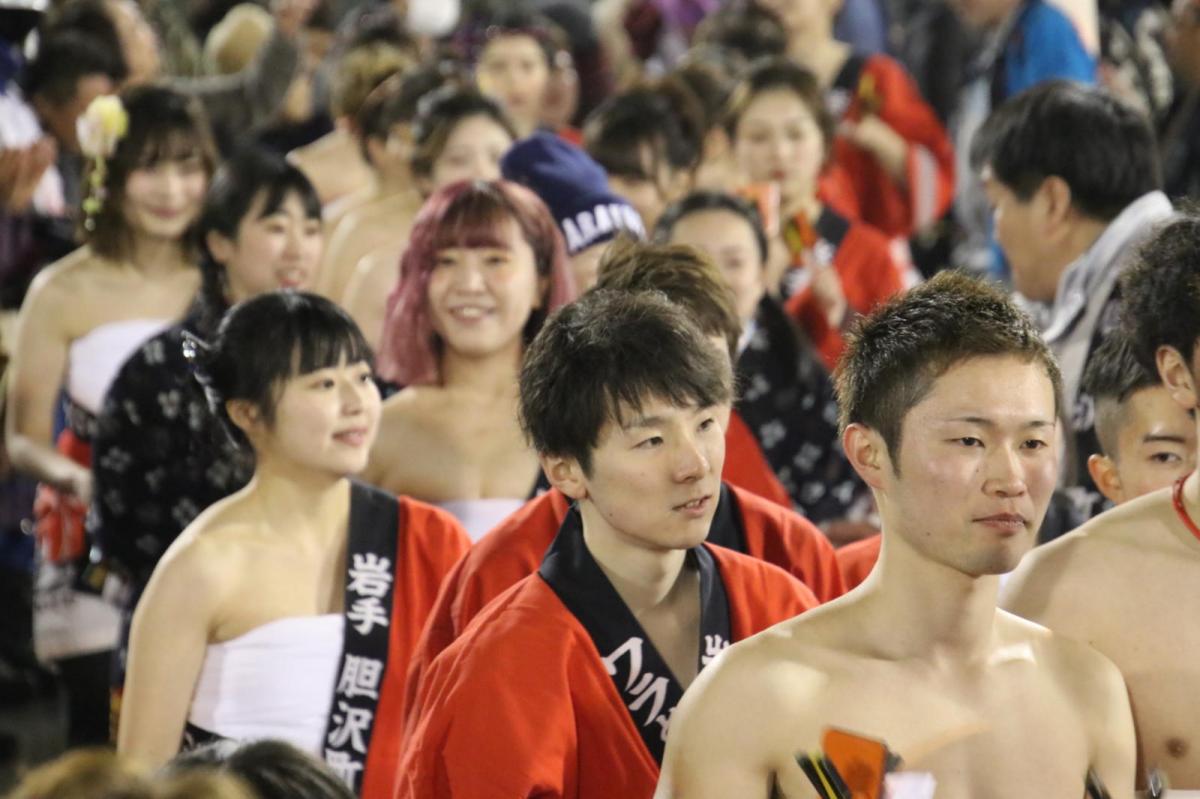 第31回 奥州・胆沢「全日本農はだてのつどい」2020 その2 2020/02/15