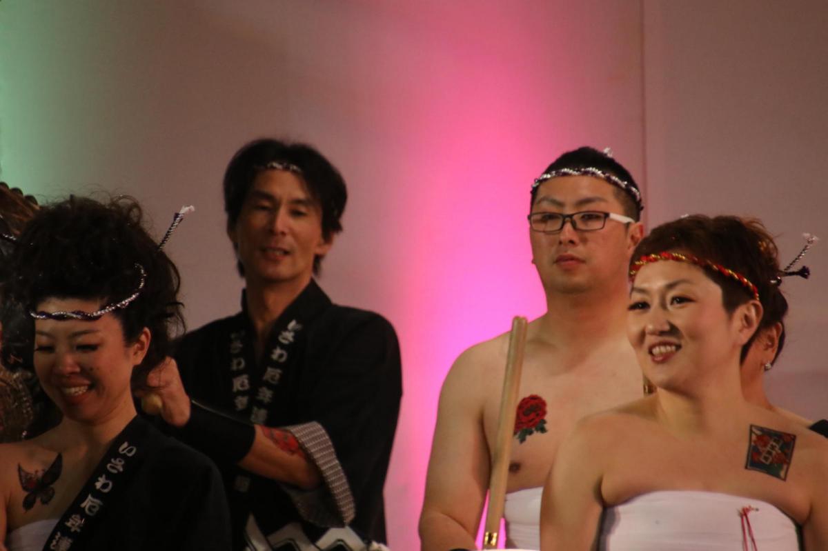 第31回 奥州・胆沢「全日本農はだてのつどい」2020 その2 2020/02/15