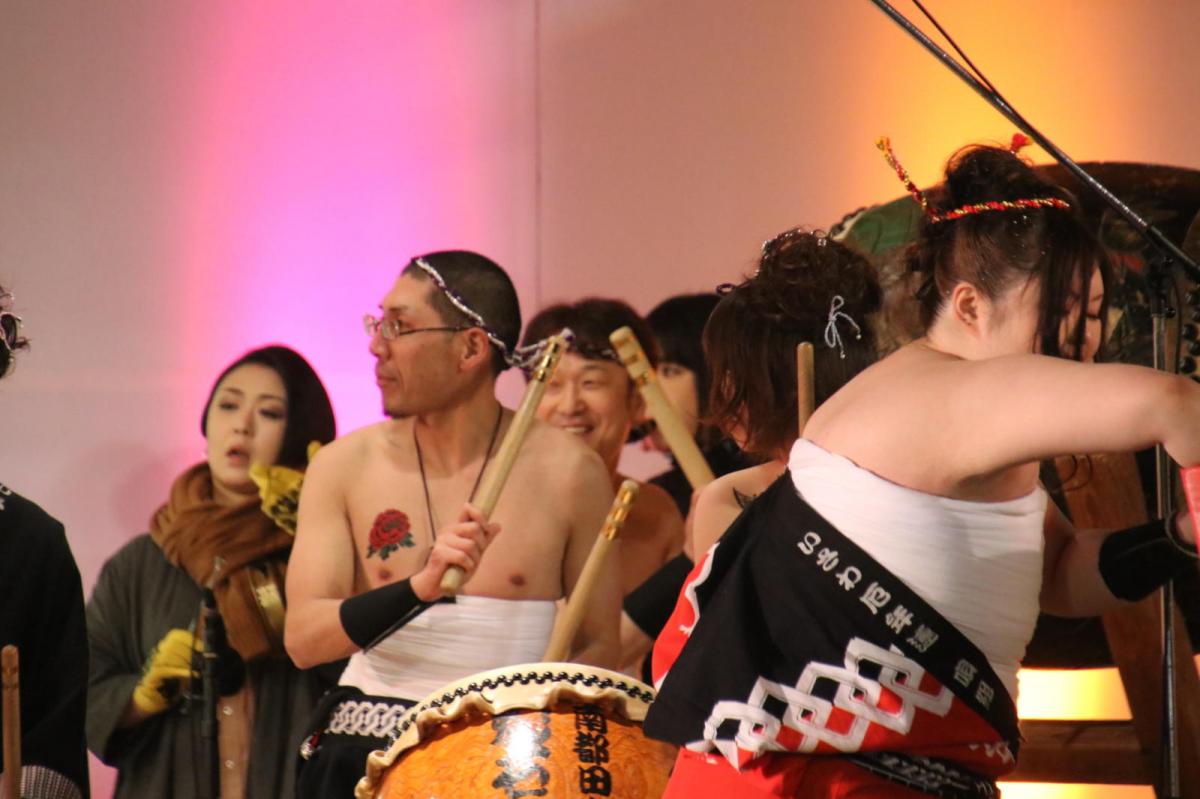 第31回 奥州・胆沢「全日本農はだてのつどい」2020 その2 2020/02/15