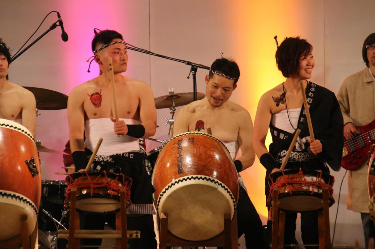 第31回 奥州・胆沢「全日本農はだてのつどい」2020 その2 2020/02/15