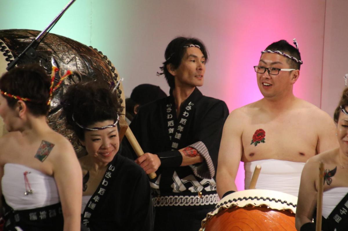 第31回 奥州・胆沢「全日本農はだてのつどい」2020 その2 2020/02/15