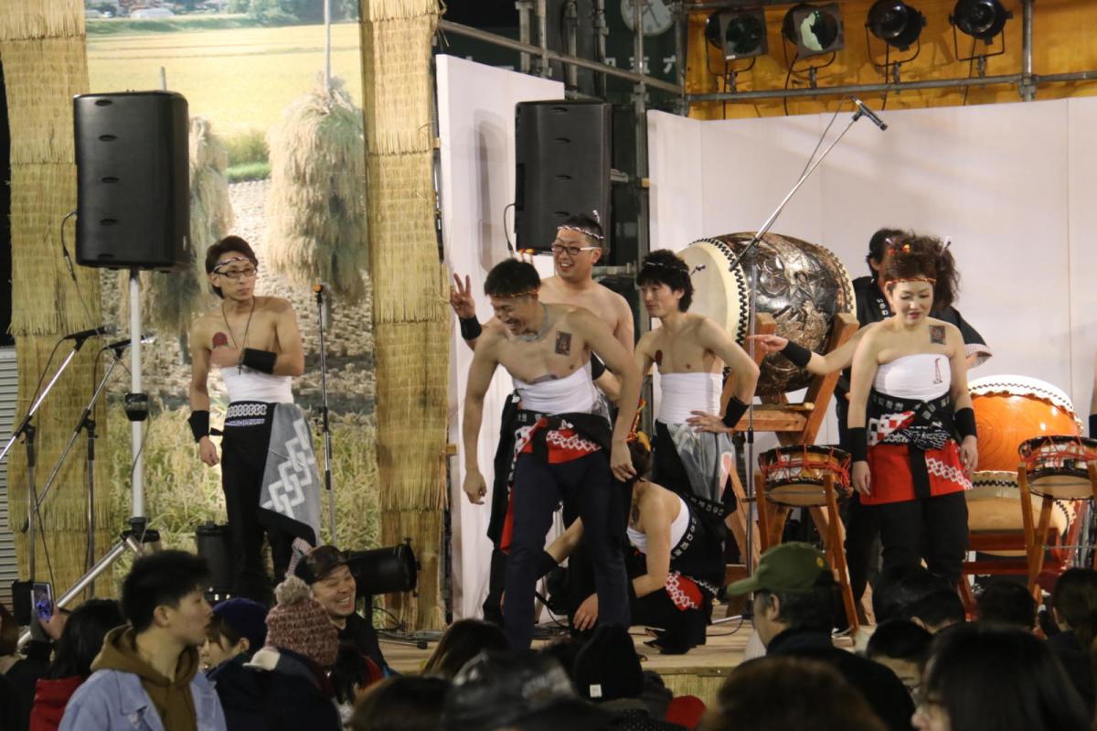 第31回 奥州・胆沢「全日本農はだてのつどい」2020 その2 2020/02/15