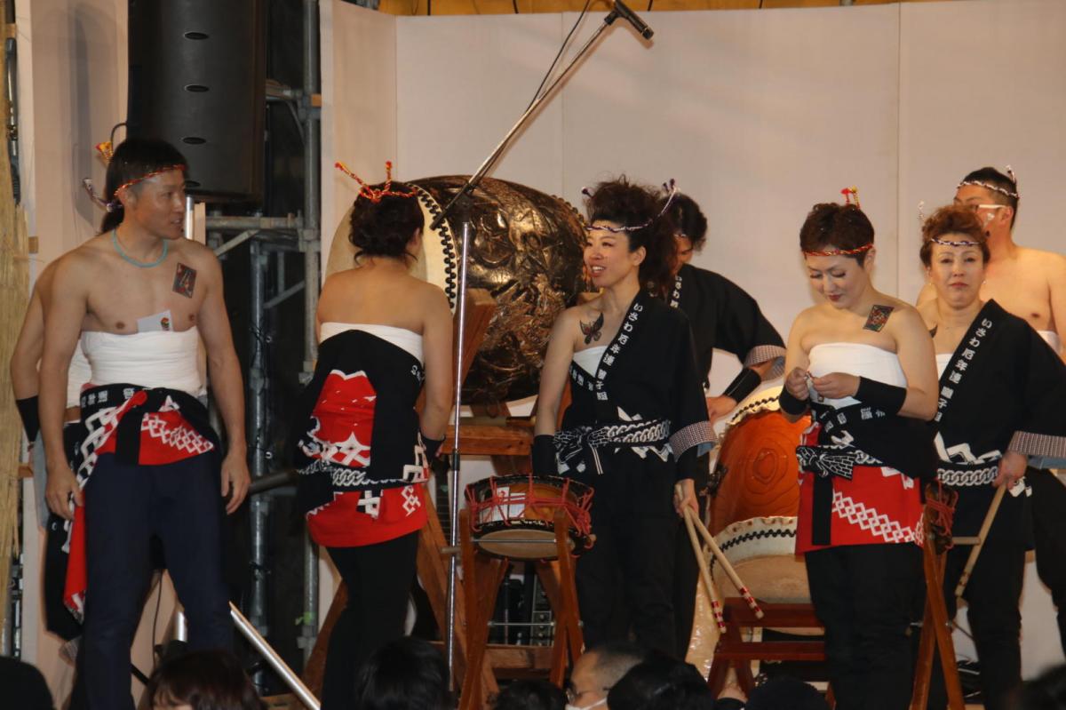 第31回 奥州・胆沢「全日本農はだてのつどい」2020 その2 2020/02/15