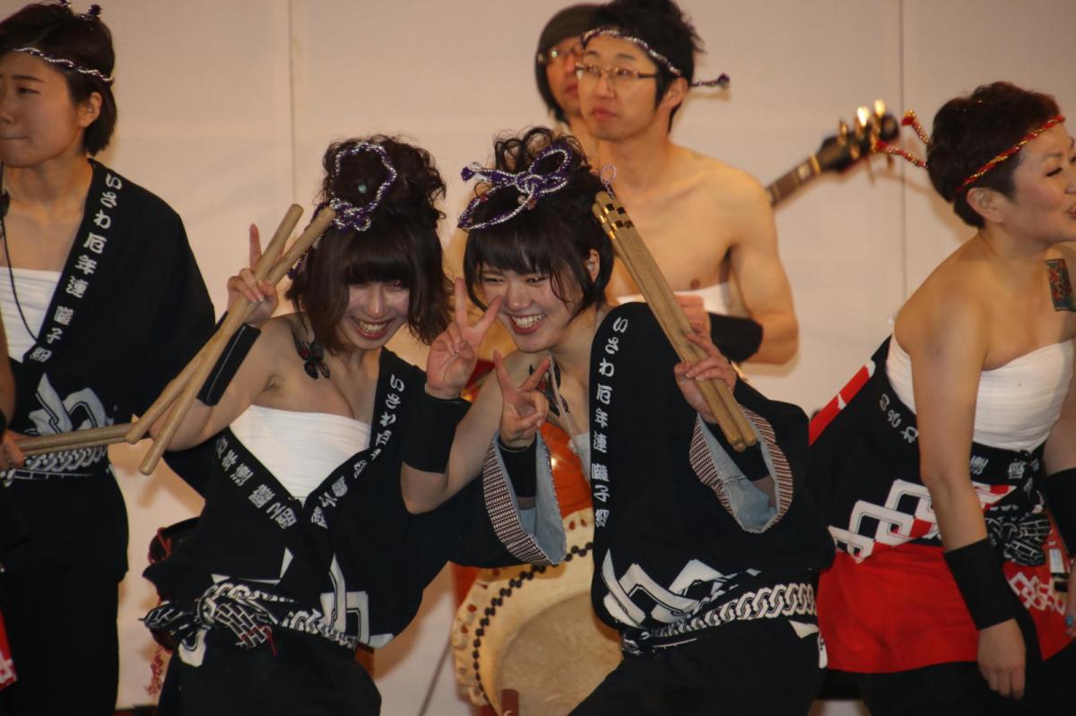 第31回 奥州・胆沢「全日本農はだてのつどい」2020 その2 2020/02/15