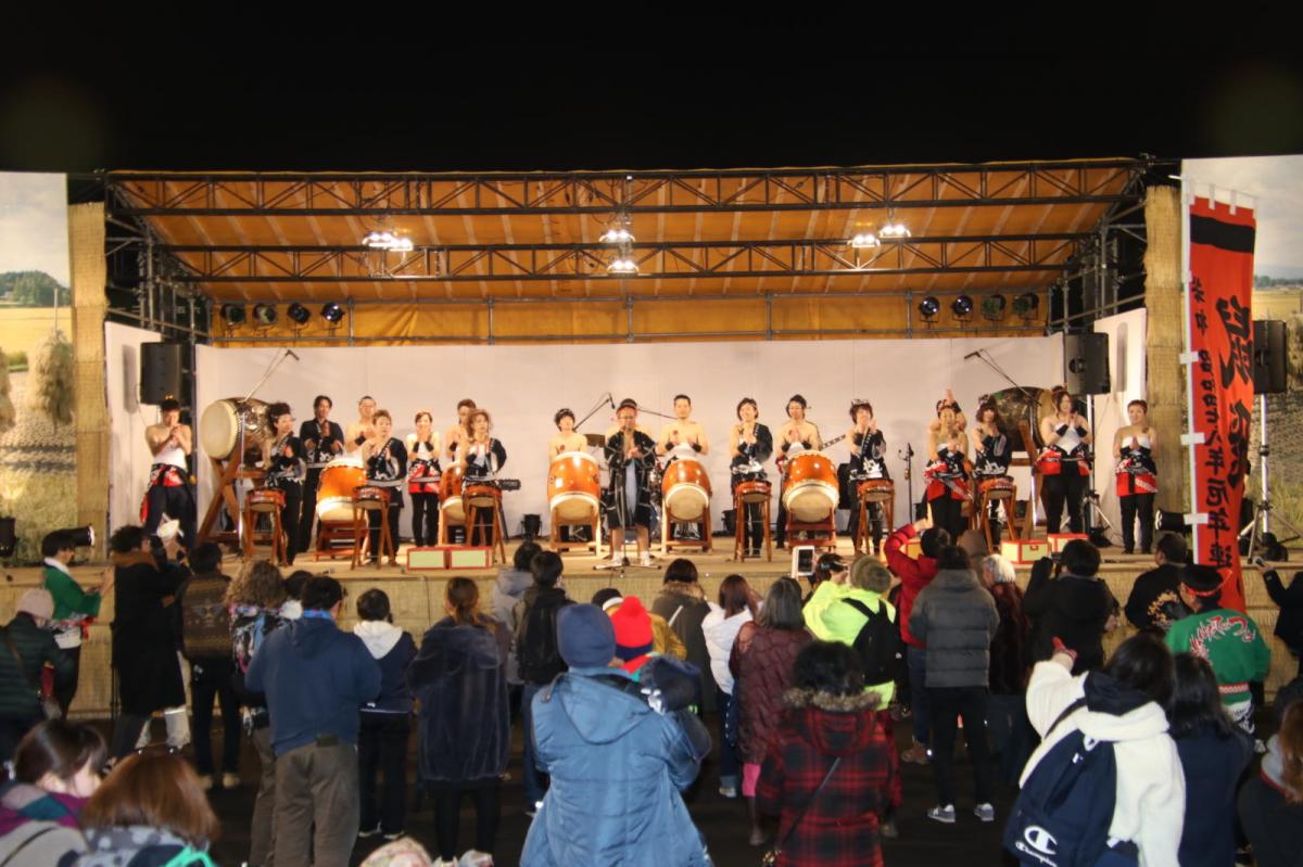 第31回 奥州・胆沢「全日本農はだてのつどい」2020 その2 2020/02/15