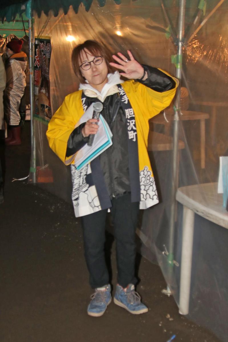 第31回 奥州・胆沢「全日本農はだてのつどい」2020 その2 2020/02/15