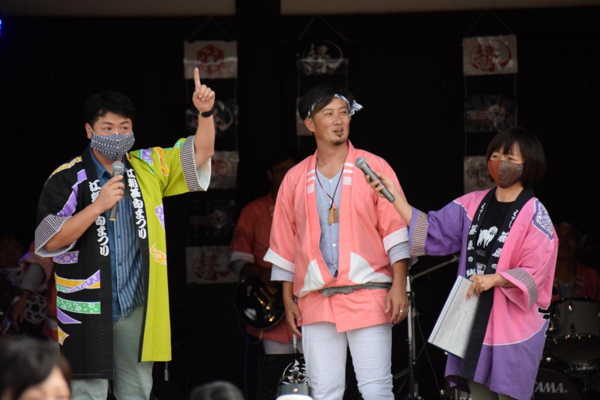 第47回江刺甚句まつり2020 2020/09/21