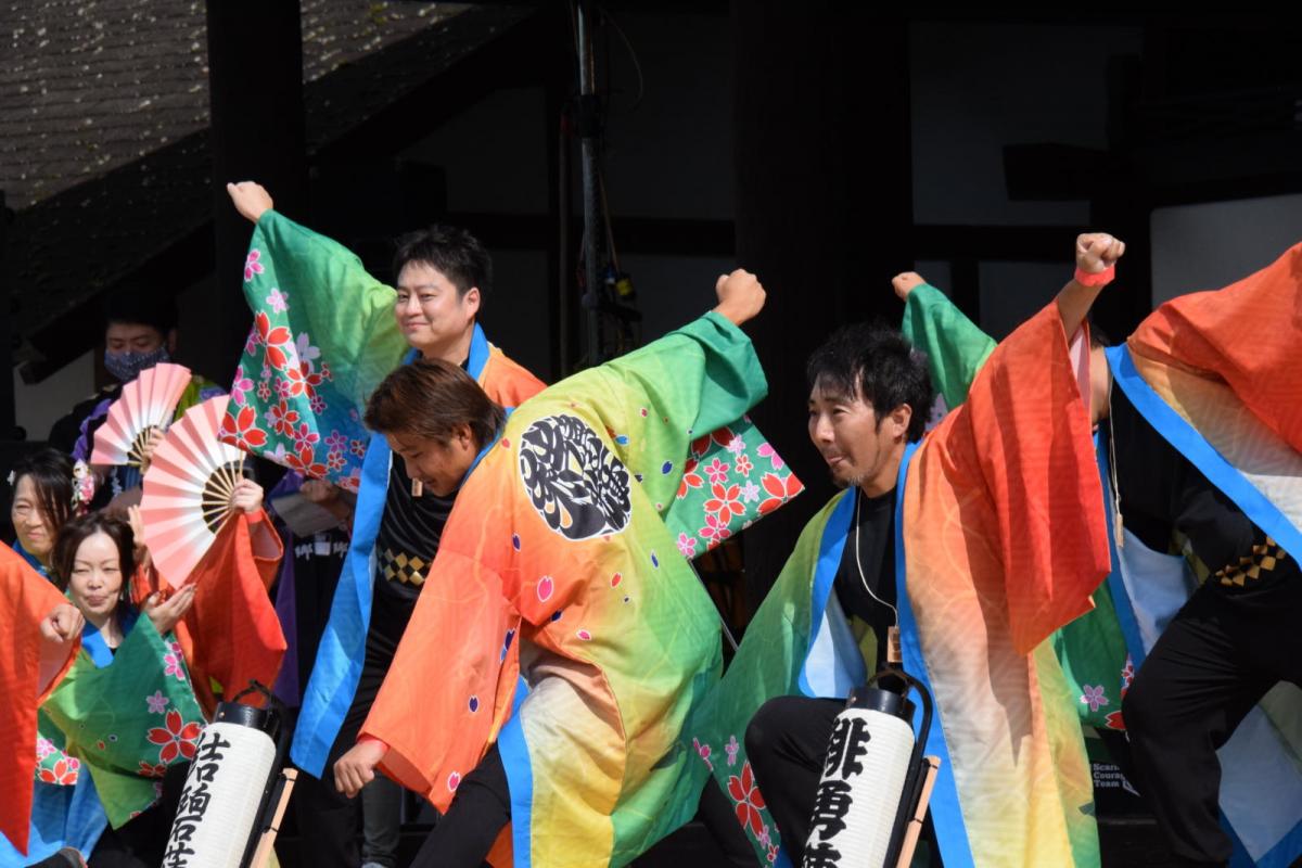 第47回江刺甚句まつり2020 2020/09/21