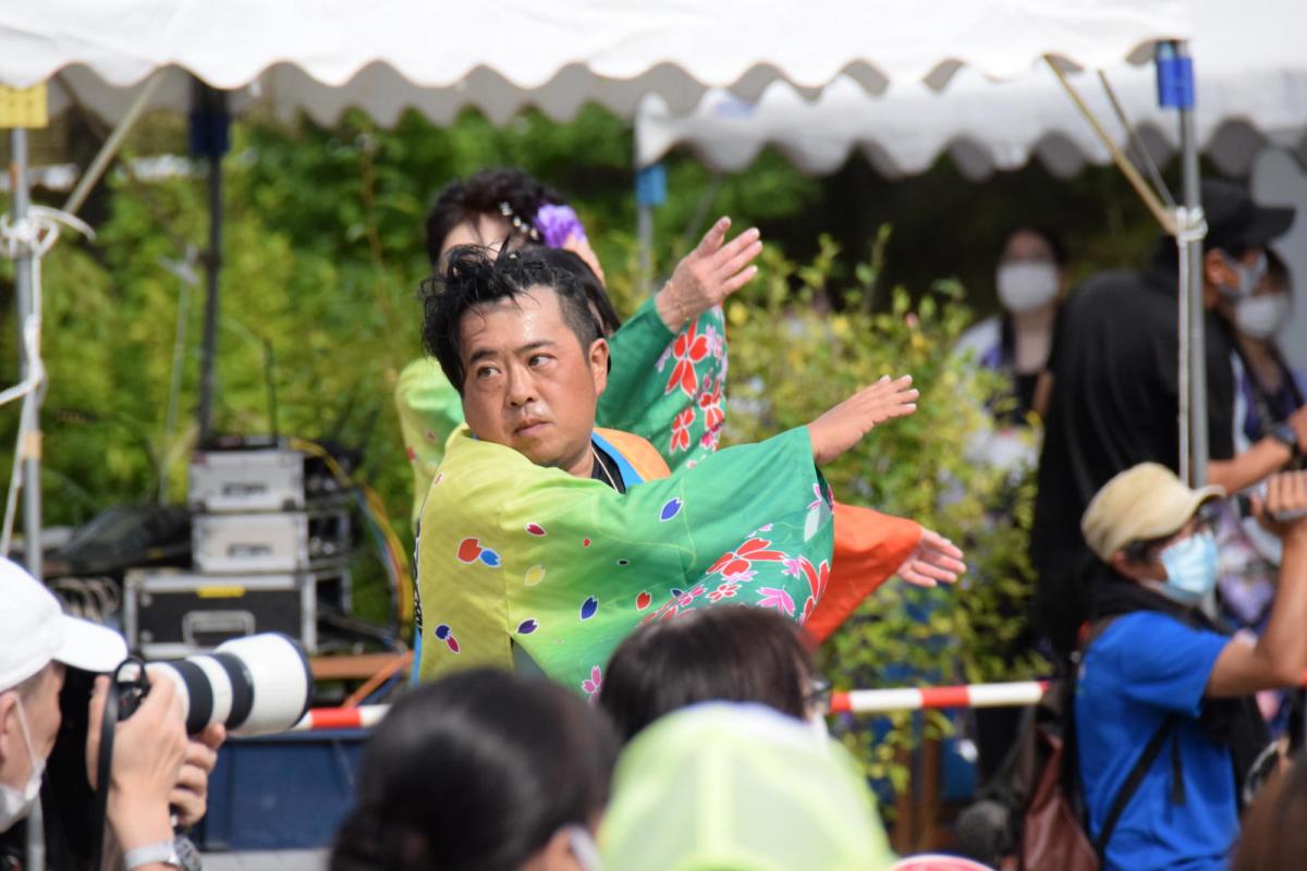 第47回江刺甚句まつり2020 2020/09/21
