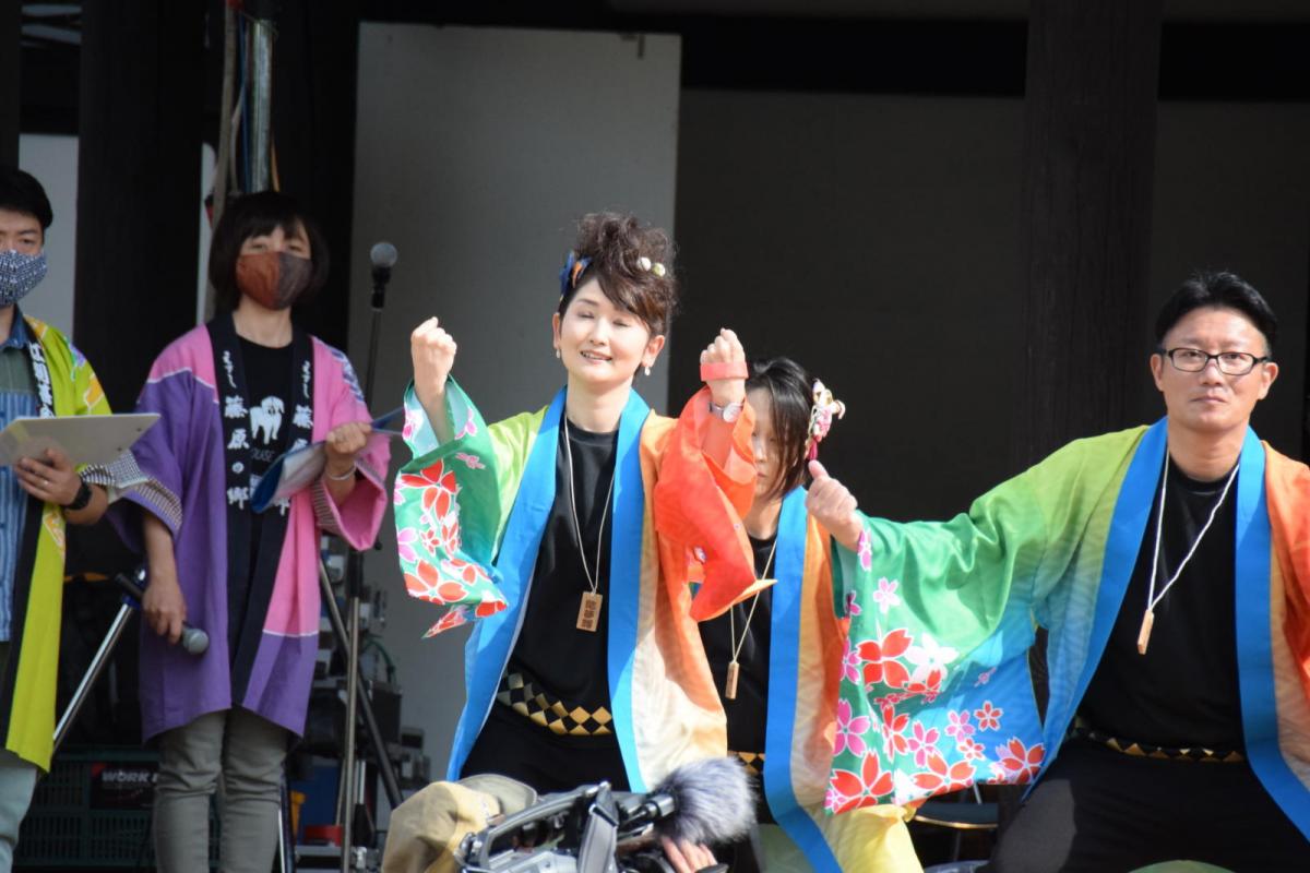 第47回江刺甚句まつり2020 2020/09/21