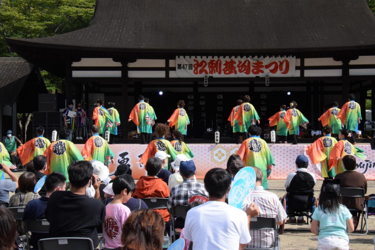 第47回江刺甚句まつり2020 2020/09/21