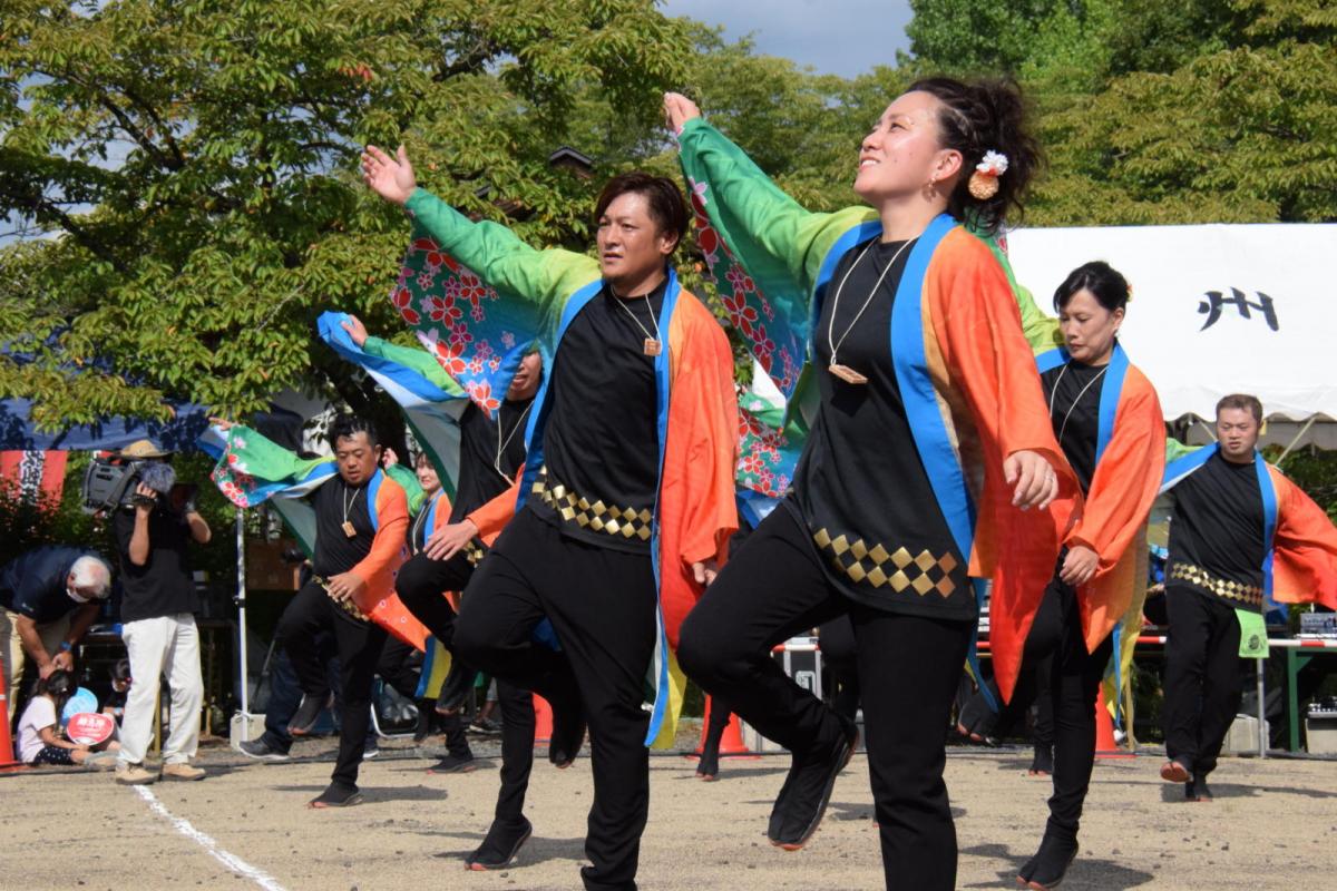 第47回江刺甚句まつり2020 2020/09/21