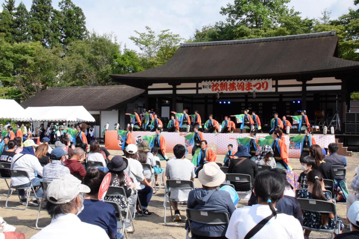 第47回江刺甚句まつり2020 2020/09/21