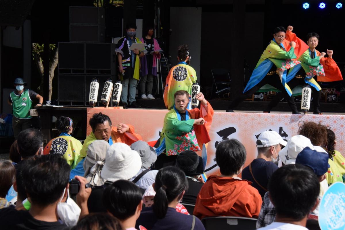 第47回江刺甚句まつり2020 2020/09/21