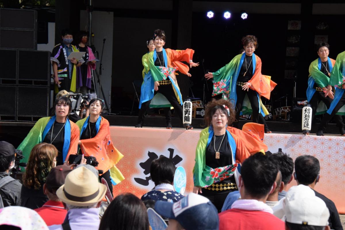 第47回江刺甚句まつり2020 2020/09/21