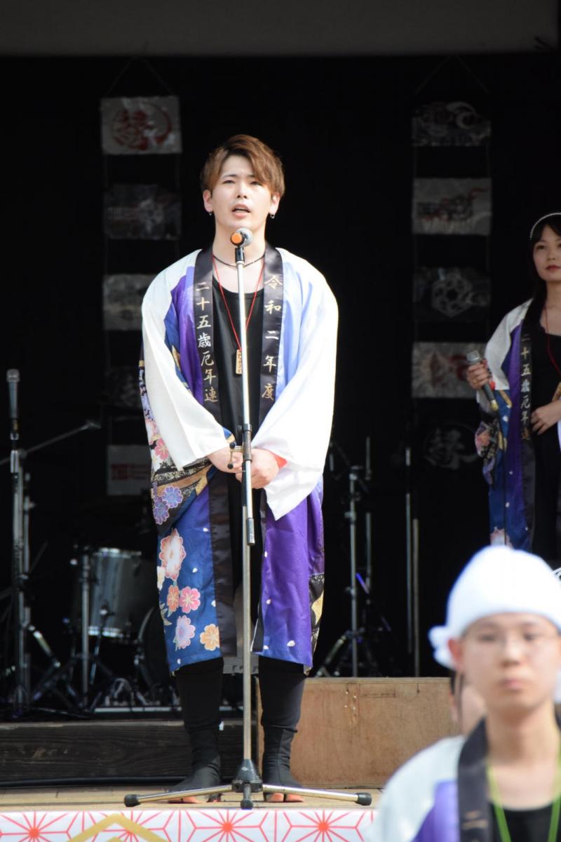 第47回江刺甚句まつり2020 2020/09/21