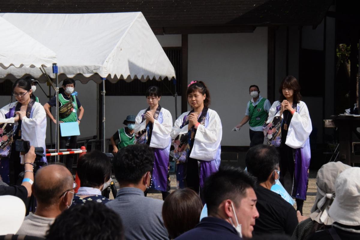 第47回江刺甚句まつり2020 2020/09/21