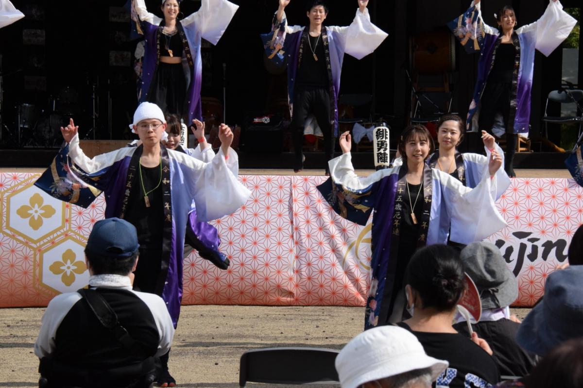 第47回江刺甚句まつり2020 2020/09/21