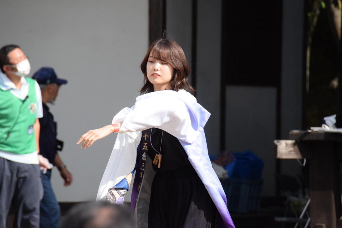 第47回江刺甚句まつり2020 2020/09/21