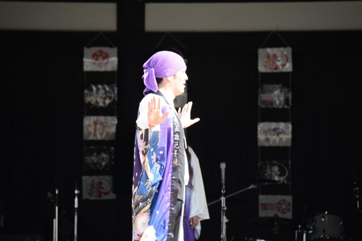 第47回江刺甚句まつり2020 2020/09/21