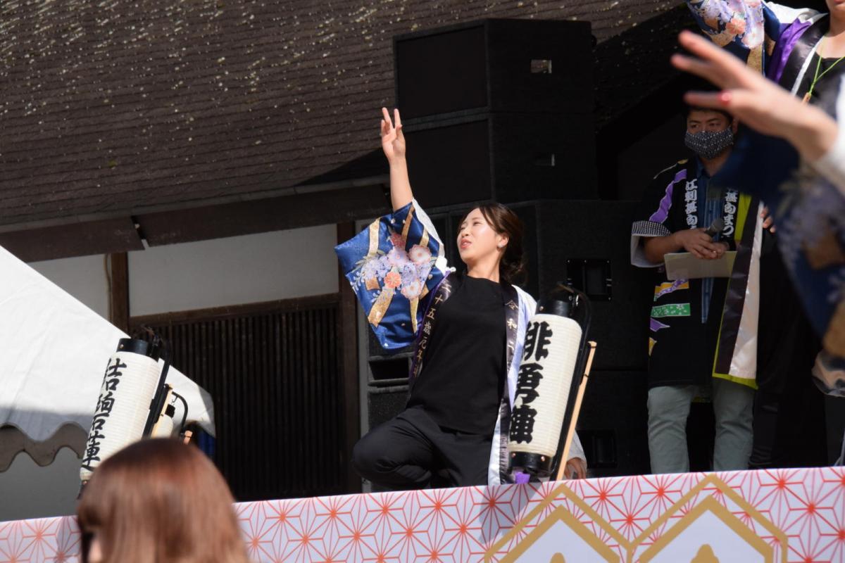 第47回江刺甚句まつり2020 2020/09/21