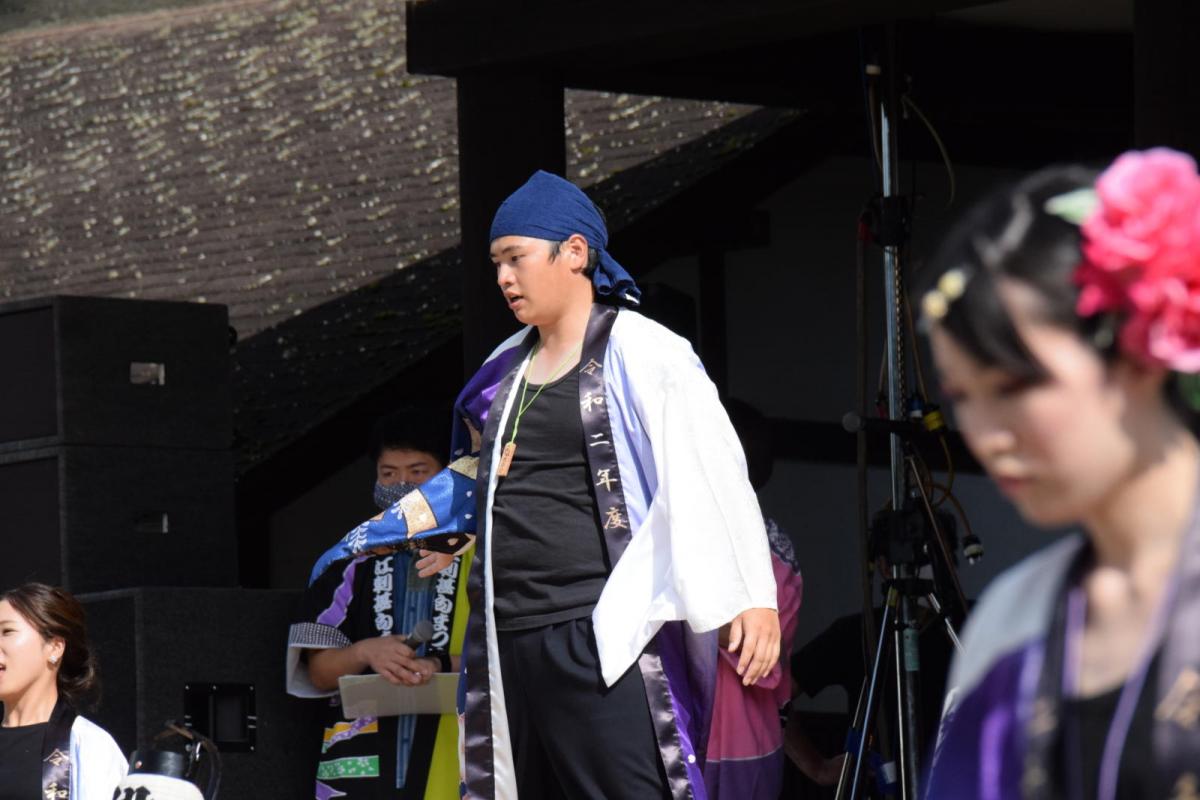 第47回江刺甚句まつり2020 2020/09/21