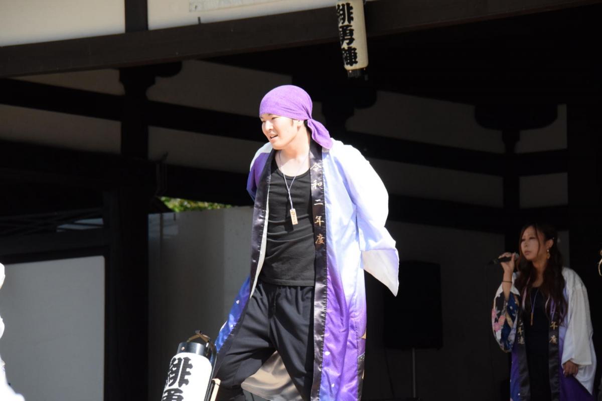 第47回江刺甚句まつり2020 2020/09/21