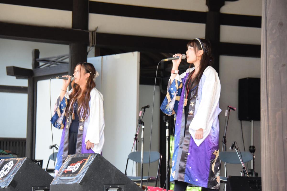 第47回江刺甚句まつり2020 2020/09/21