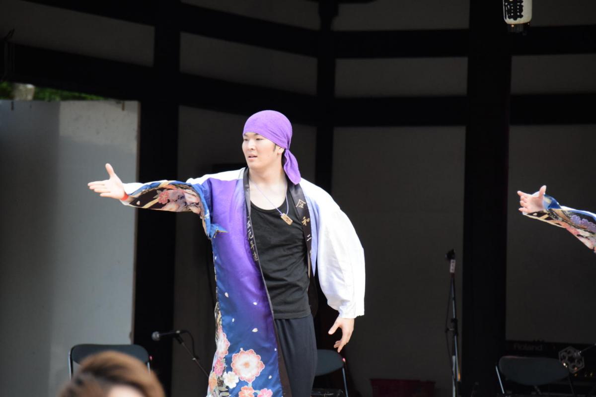 第47回江刺甚句まつり2020 2020/09/21