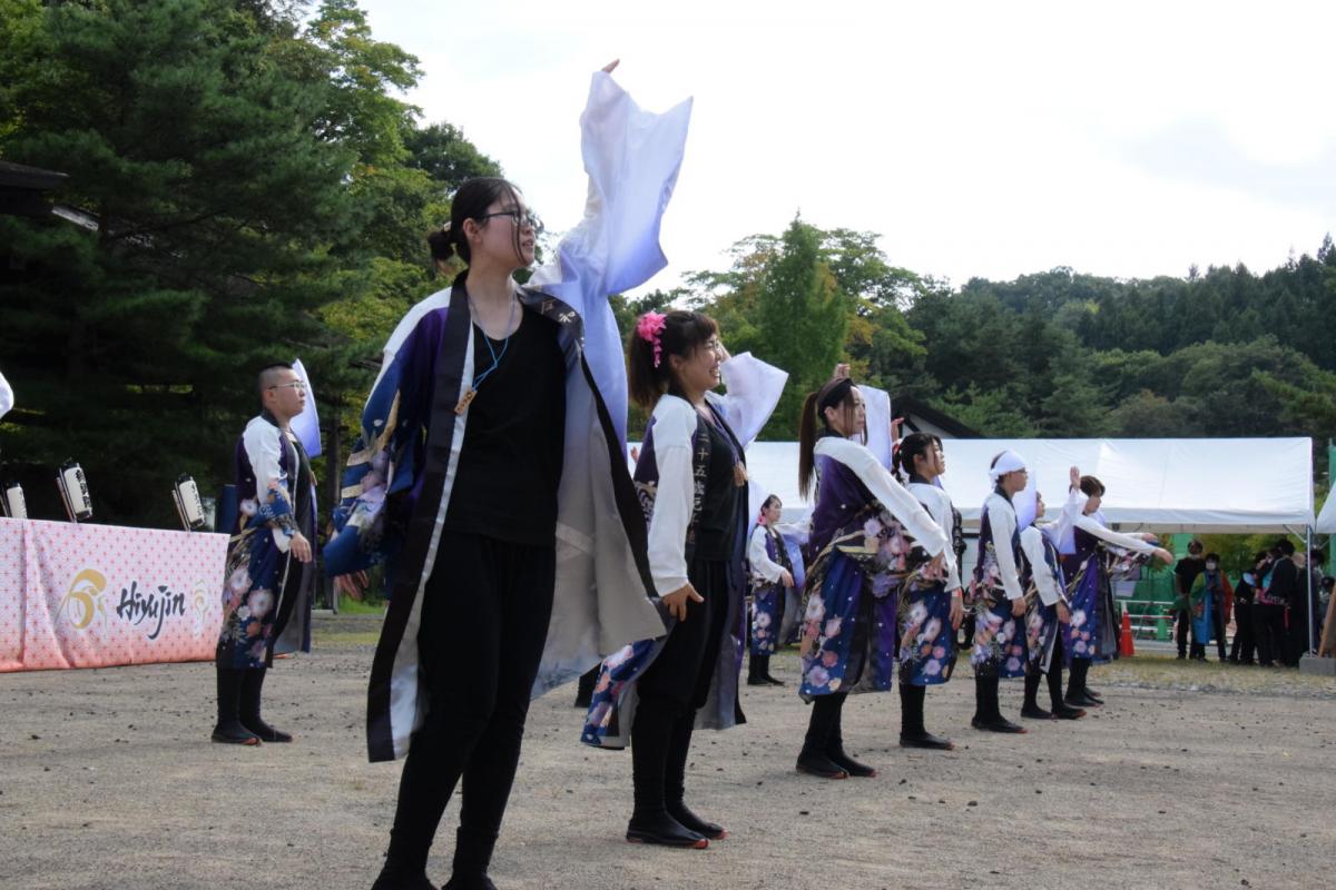 第47回江刺甚句まつり2020 2020/09/21