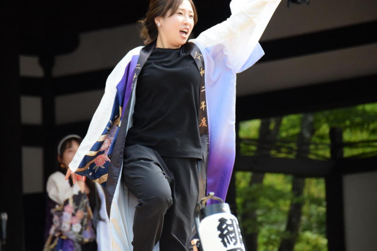 第47回江刺甚句まつり2020 2020/09/21