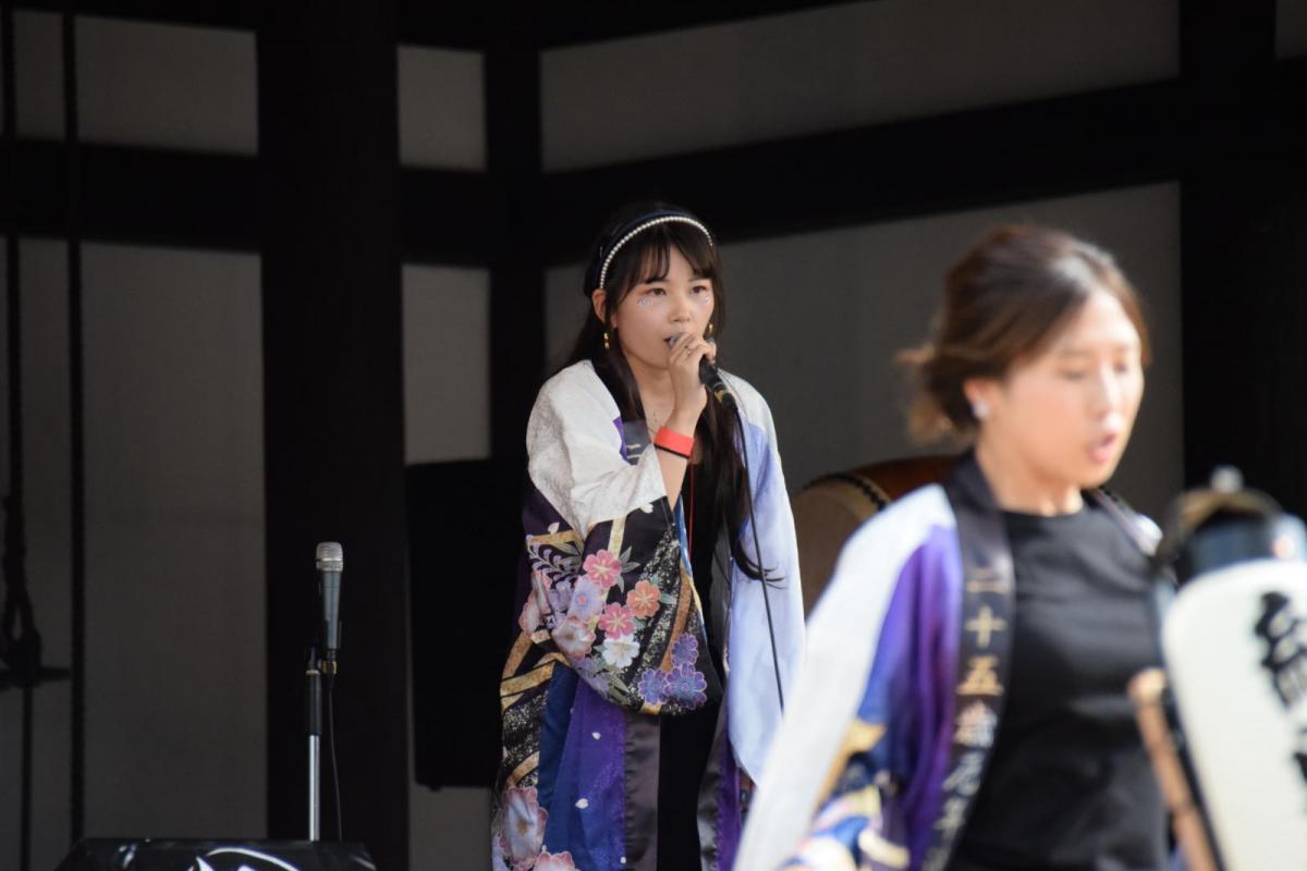 第47回江刺甚句まつり2020 2020/09/21