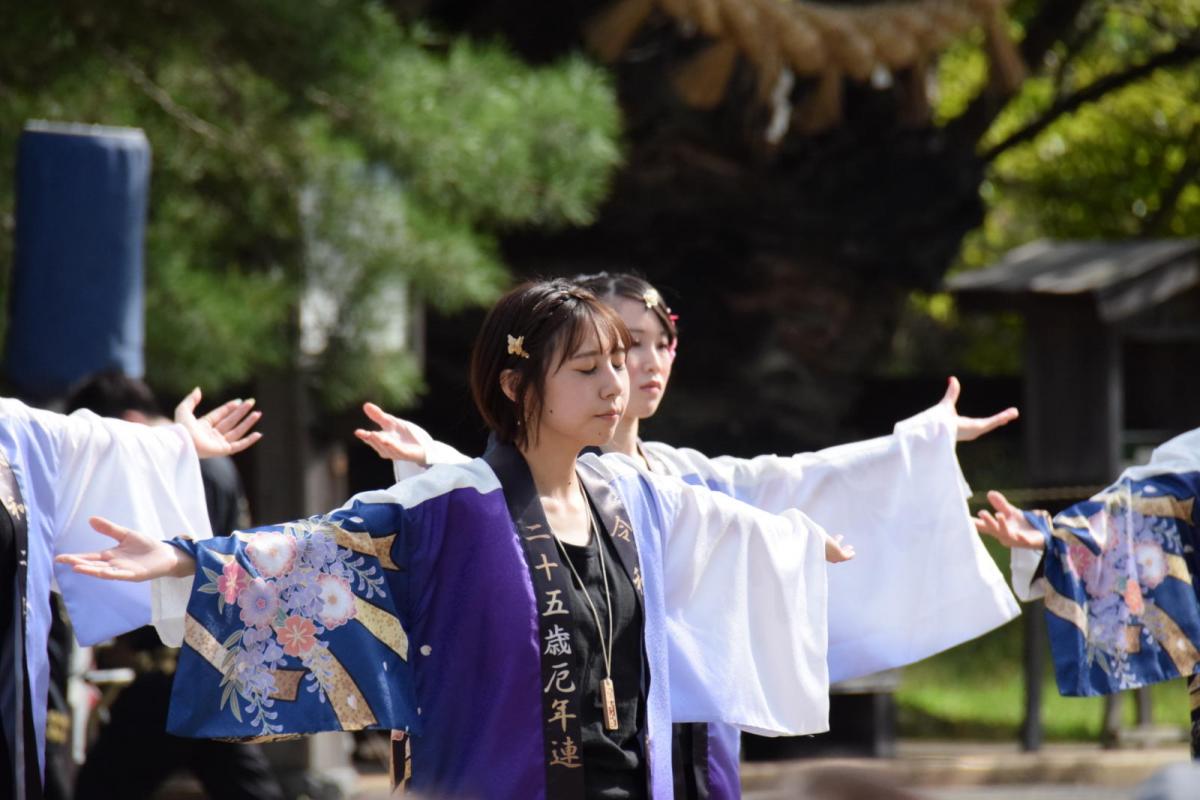 第47回江刺甚句まつり2020 2020/09/21