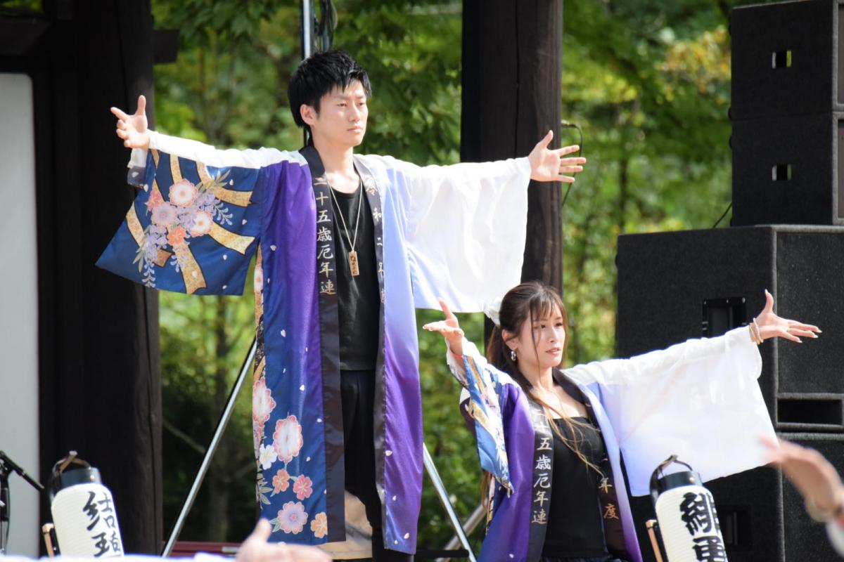 第47回江刺甚句まつり2020 2020/09/21