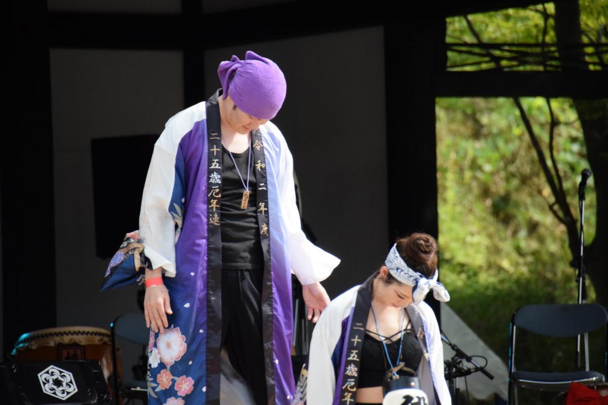 第47回江刺甚句まつり2020 2020/09/21