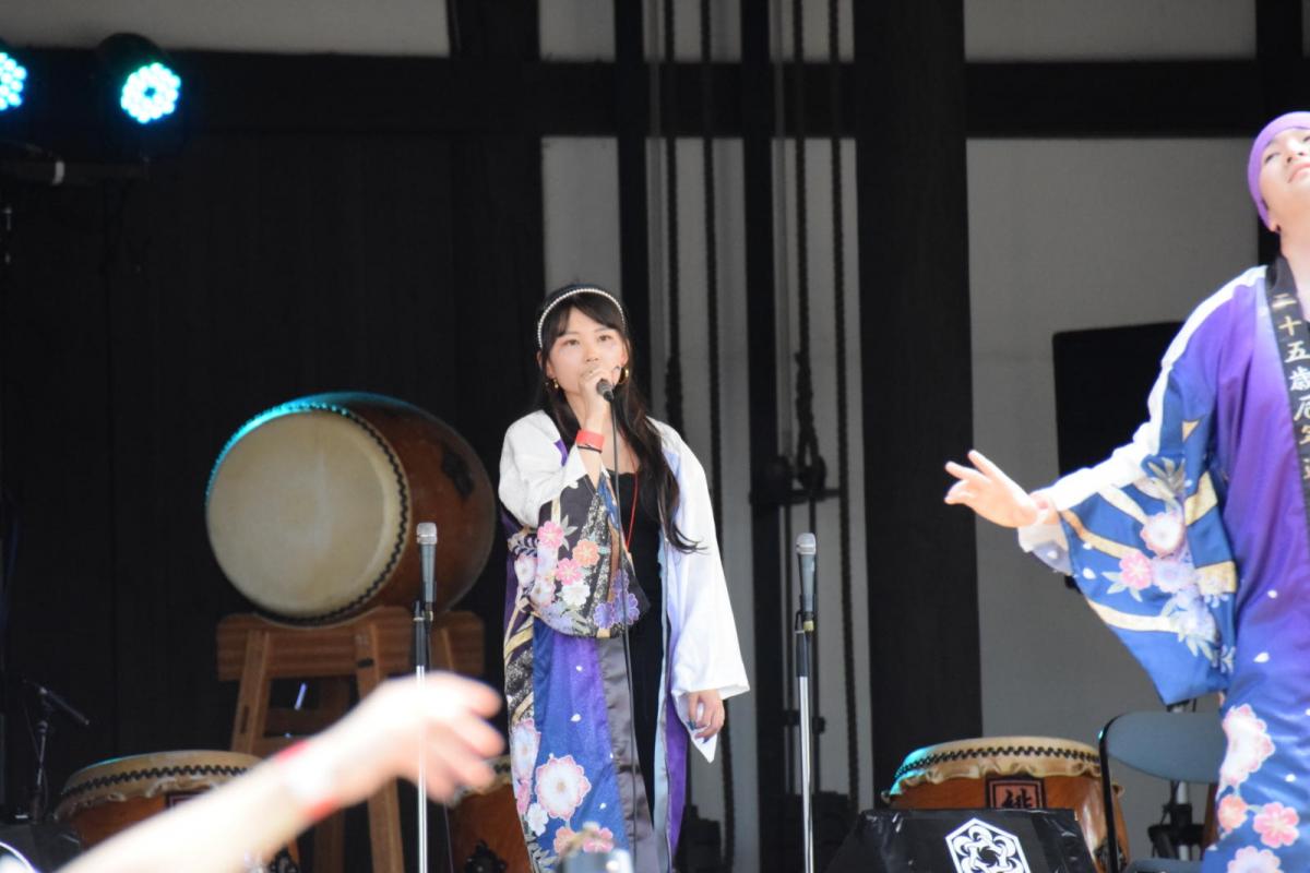 第47回江刺甚句まつり2020 2020/09/21