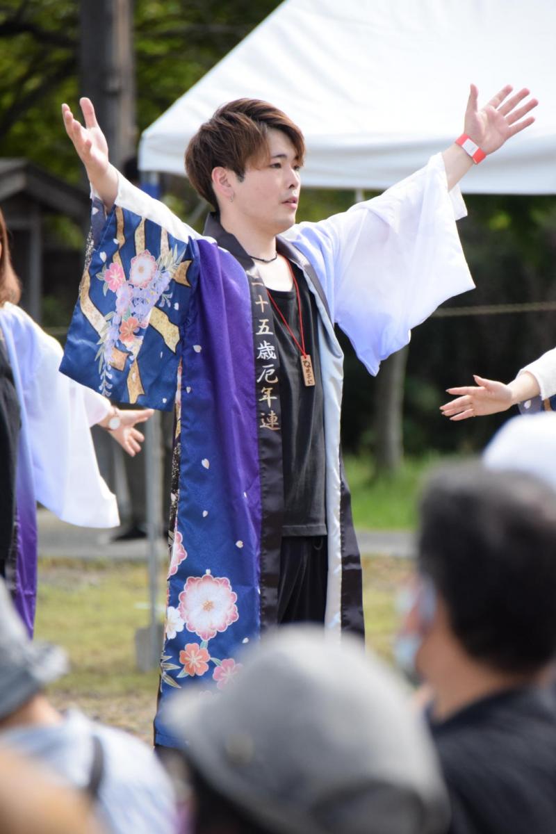 第47回江刺甚句まつり2020 2020/09/21