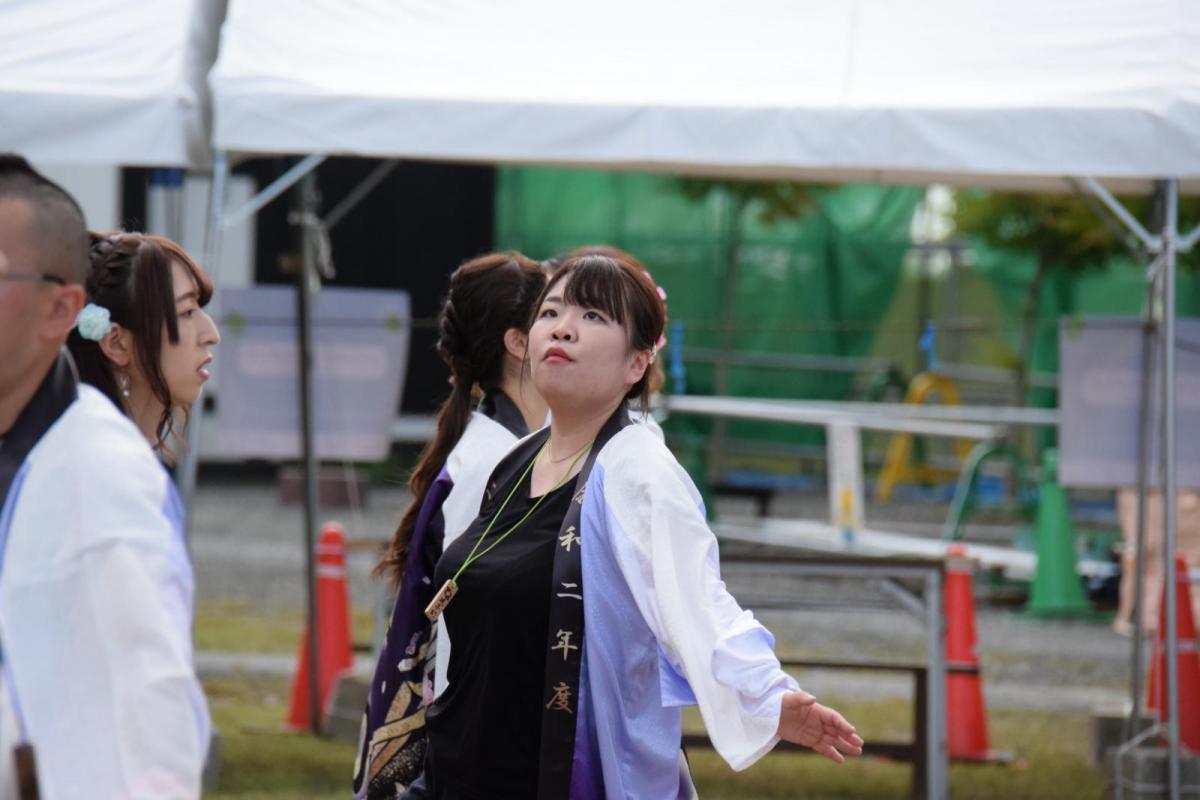 第47回江刺甚句まつり2020 2020/09/21