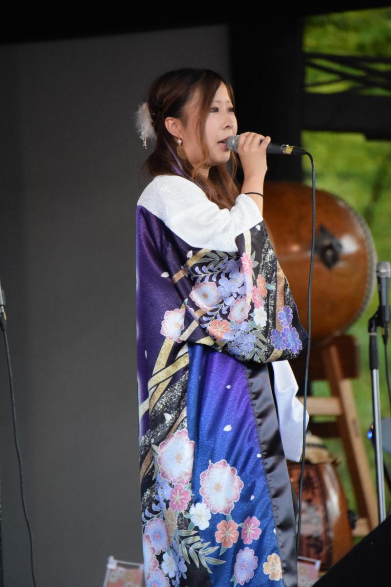 第47回江刺甚句まつり2020 2020/09/21