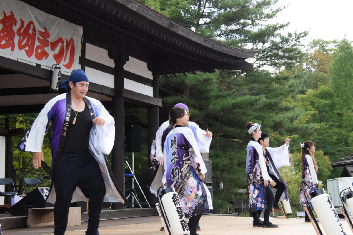 第47回江刺甚句まつり2020 2020/09/21