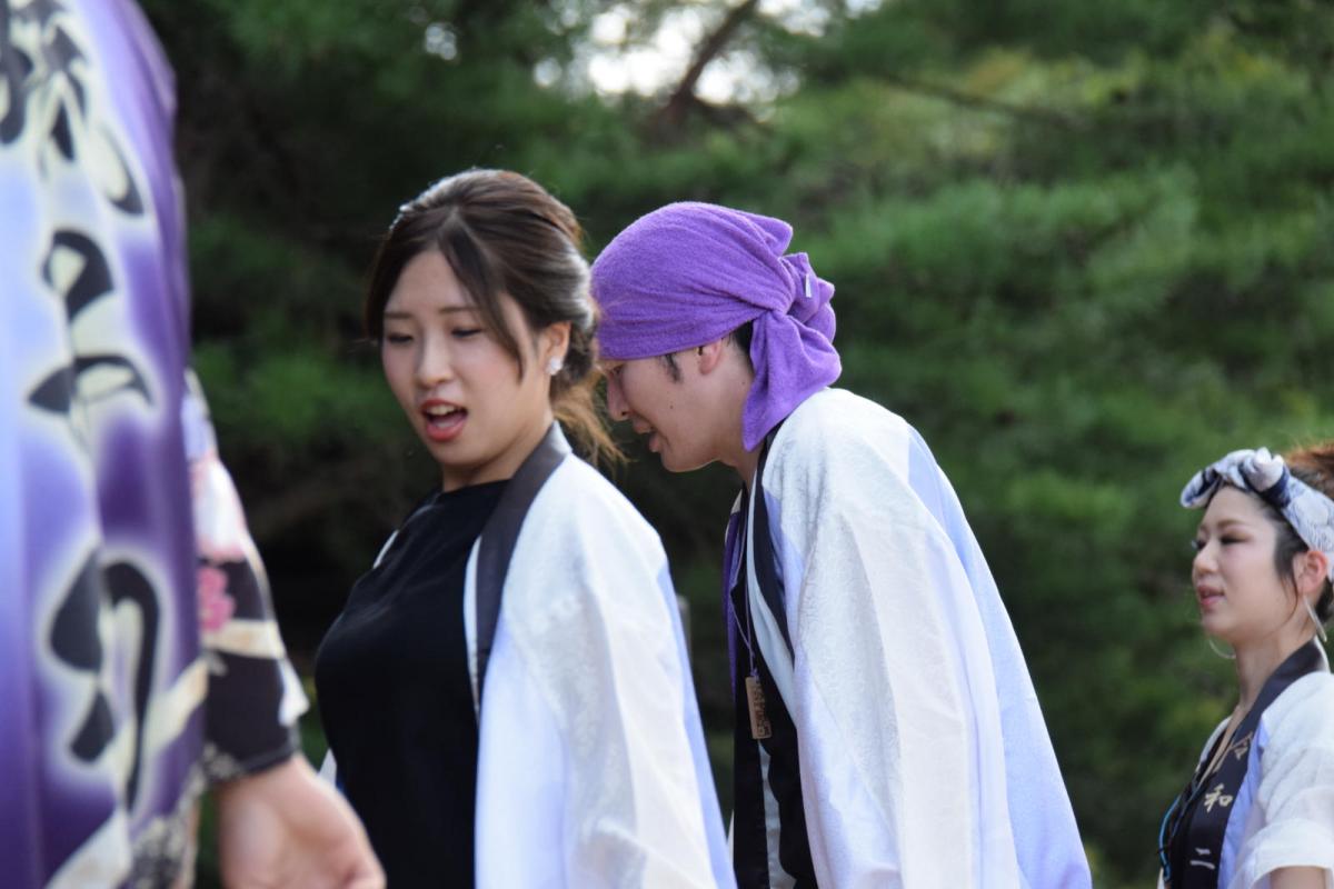 第47回江刺甚句まつり2020 2020/09/21