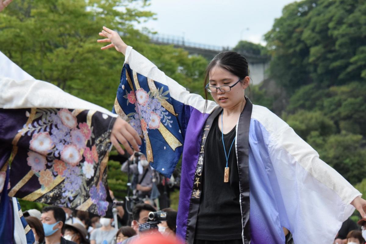 第47回江刺甚句まつり2020 2020/09/21