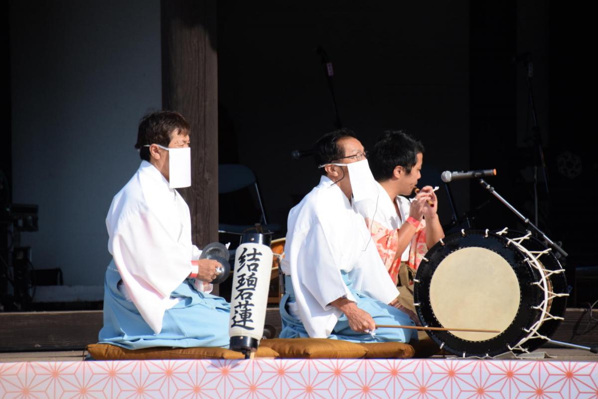 第47回江刺甚句まつり2020 2020/09/21