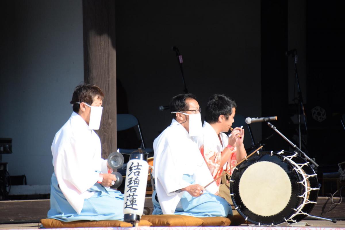 第47回江刺甚句まつり2020 2020/09/21