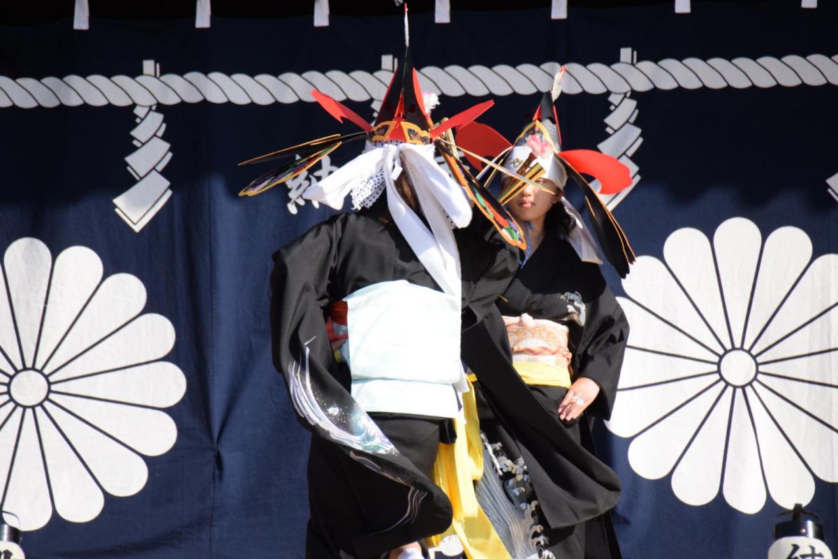 第47回江刺甚句まつり2020 2020/09/21