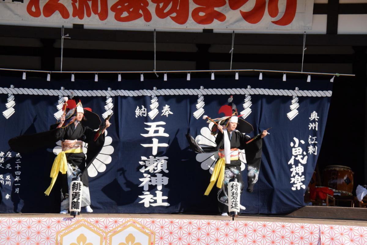 第47回江刺甚句まつり2020 2020/09/21