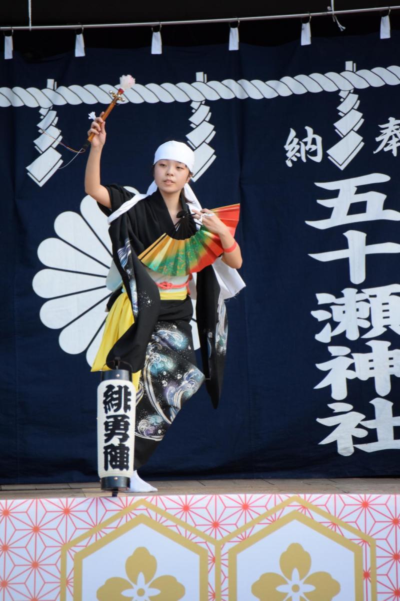 第47回江刺甚句まつり2020 2020/09/21